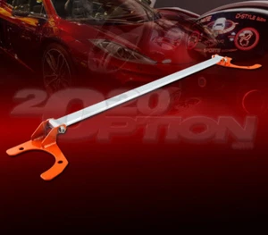 MULTI-CHAMBER FRONT UPPER STRUT TOWER BAR BRACE FOR 97-01 MITSUBISHI MIRAGE - Picture 1 of 1