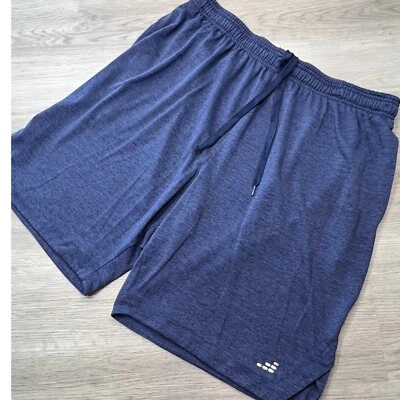 Мужские спортивные шорты BCG 2XL для тренировок в тренажерном зале легкие шорты - Изображение 1 из 4