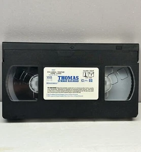 Thomas the Tank Engine & Friends Magic Railroad VHS Video Tape Only Train Movie - Picture 1 of 11