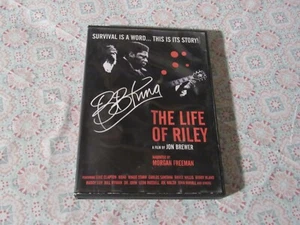 Music DVD   B B King   The Life Of Riley - Picture 1 of 3