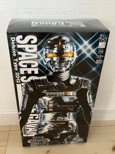 Medicom Toy RAH Space Sheriff Gavan 2012 Deluxe Type 722497 from Japan Rare - Picture 1 of 1