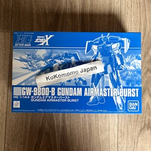 HG 1/144 Gundam Airmaster Burst P-bandai - Picture 1 of 6