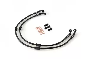 AS3 VENHILL BREMSLEITUNGEN SCHLÄUCHE VORNE für BMW R 1100 S (NICHT ABS) 1998-2002 - Bild 1 von 2