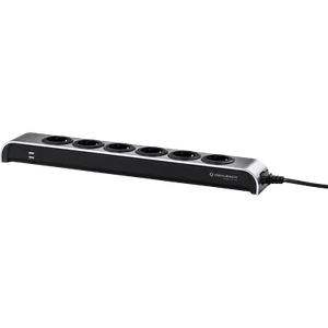 OEHLBACH Powersocket 505 HiFi Wielofunkcyjna listwa zasilająca z gniazdami ładowania USB o dużej mocy - Zdjęcie 1 z 6
