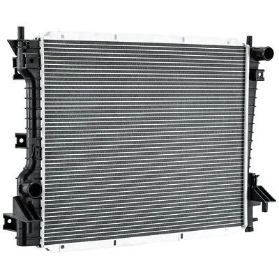 #2789 Алюминиевый сердечник радиатор подходит 2005-2014 2012 Ford Mustang 3,7 л 4,0 л 4,6 л 5,0 л - Изображение 1 из 4