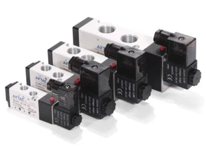 1pc AirTAC Solenoid Valve   4V110-06F DC12V  New 4V11006F - Picture 1 of 1