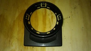 CITROEN C4 2.0HDI 2006 RHR GEARSTICK SURROUND TRIM 9652806777                   - Picture 1 of 3