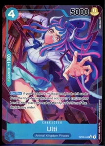 Ulti OP05-043 Alternate Art SR Awakening of the New Era English ONE PIECE - Picture 1 of 2