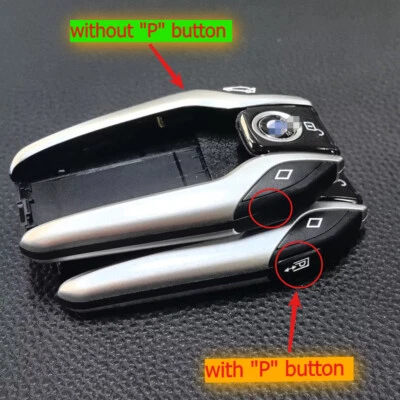 Outer shell cover LCD Screen For BMW Car Key 520d 520i 530 g30 x3 X5 X7 I8 - Image 1 of 4