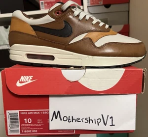 Nike Air Max 1 Escape Collection QS UK 9 (718302-002) - Picture 1 of 14