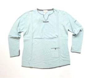 NATH NATH SERAPHINO 10017 KASCHMIR 50 ORIGINAL AI DAMEN SHIRT NEU - Bild 1 von 2