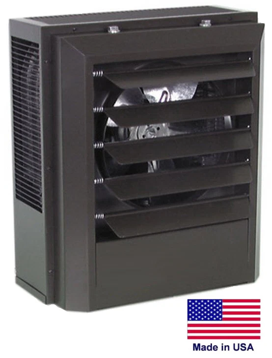 ELECTRIC HEATER Commercial/Industrial - 277V - 1 Phase - 7.5 kW - 25,590 BTU - Image 1 of 1