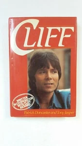 Cliff Richard - Cliff by Doncaster / Jasper (H/B) 240 pgs inc. 42 pgs photos - Picture 1 of 1