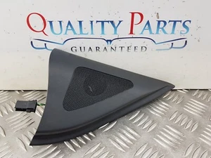 HYUNDAI SANTA FE TWEETER SPEAKER & COVER FRONT LEFT SIDE 87651-2B010 2007 MK2 - Picture 1 of 13