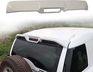 Se adapta a FJ Cruiser 2007-2021 maletero trasero alerón cola ala tronco labio - Imagen 1 de 6