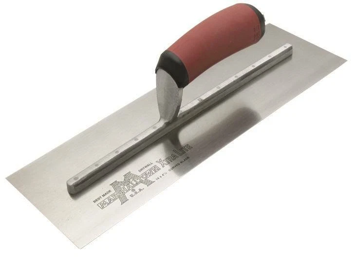 NUEVA Paleta FLEXIBLE para paneles de yeso Marshalltown TOOLS 12AD, 14" X 4-1/2" 6870505 Foto 1 de 1