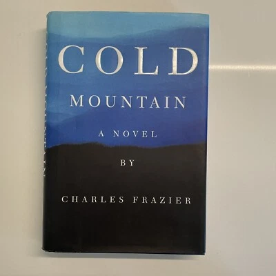 Cold Mountain - Charles Frazier -First Edition, 18th Printing - Image 1 of 4
