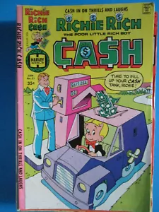 RICHIE RICH CASH n. 21 1978 - Foto 1 di 2