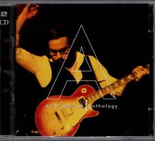 Музыкальные записи в жанре блюз на CD Anthology