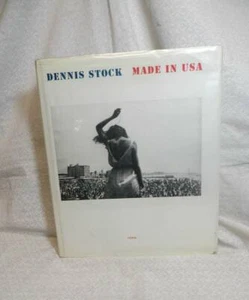 Made in USA photos 1951-1971 Dennis Stock - Imagen 1 de 3