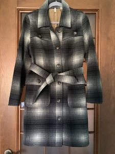 woman wool coat - Picture 1 of 4