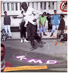 KMD - Mr. Hood '91 LP US ORG!VG+/VG - Picture 1 of 6