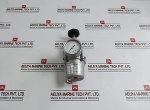 NAKAKITA SEISAKUSHO NS770C Filter Regulator 10KG/CM2 0-10 KGF/CM2 - Picture 1 of 6