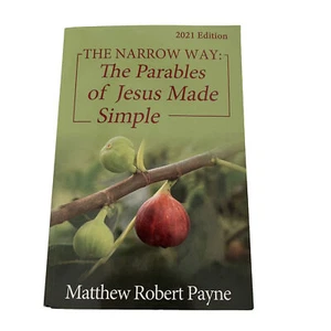Der enge Weg Die Gleichnisse Jesu einfach gemacht 2021 Ausgabe - Bild 1 von 7