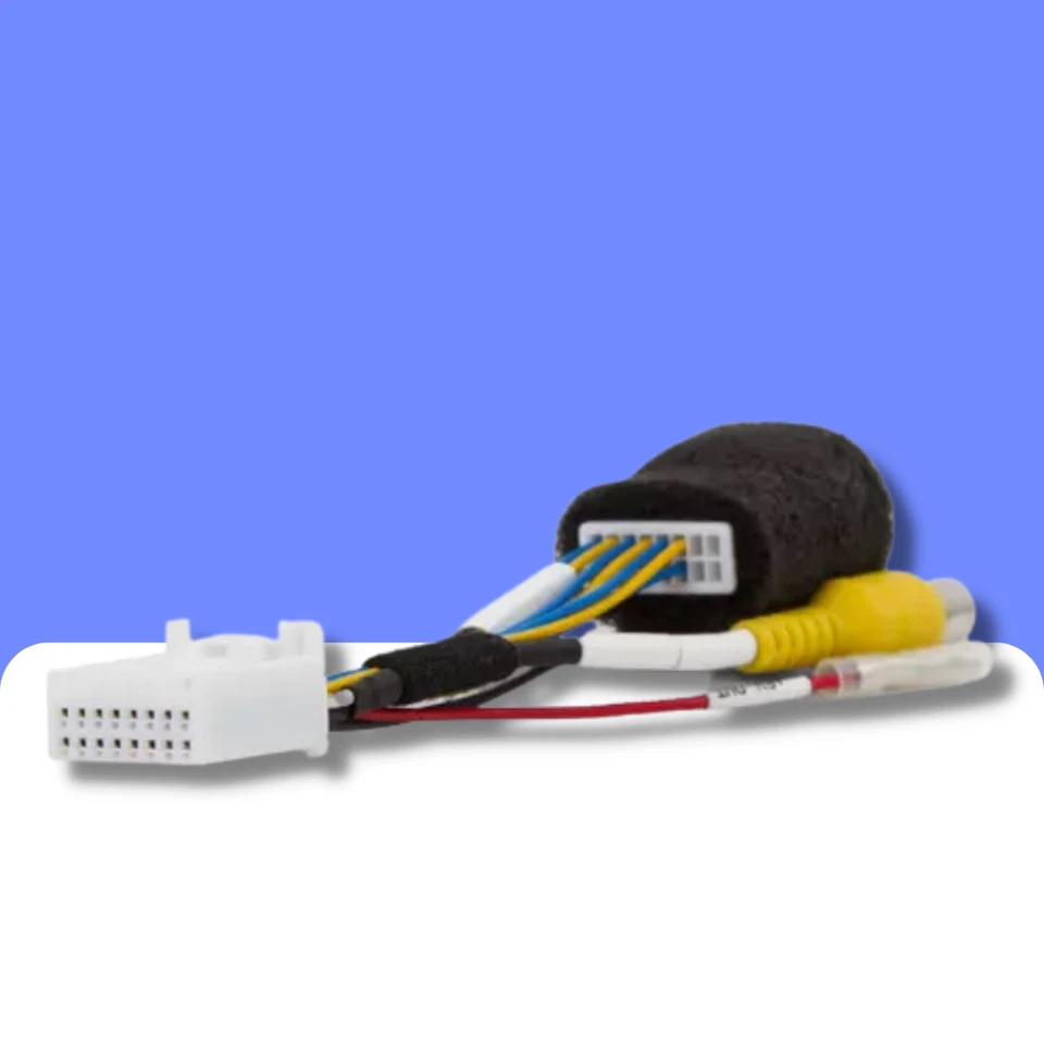 Add a Reverse Camera Harness Toyota with Touch&Go (GT86 12-15) (Prius 11-14) - Image 1 of 1