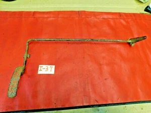 Triumph TR6, TR250, Accelerator Pedal, Original, !! - Picture 1 of 4