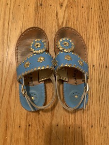 little girl jack rogers