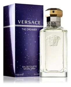 Versace The Dreamer  Pour Homme Eau de Toilette Spray 100 ml