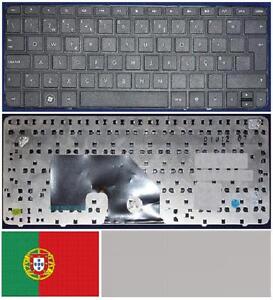Keyboard qwerty Po Portuguese HP CQ10 Mini 110 110-3000 HPMH-606618-131
