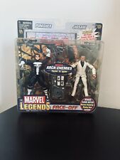 Marvel Legends Face-Off Punisher v. Jigsaw Variant