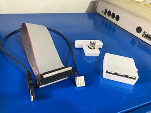 Atari ST STFM STE External Floppy Drive Adapter Gotek Complete Kit - Picture 1 of 10
