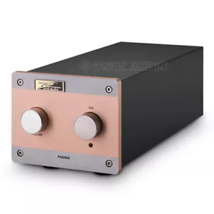 HIFI MM Plattenspieler Röhrenvorverstärker Tube Phono Preamp for Home Turntables - Bild 1 von 7