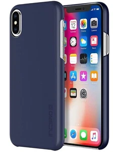 Incipio NGP Cover Niebieski Hard-Case Futerał ochronny Pokrowiec na Apple iPhone Xs 10 - Zdjęcie 1 z 6