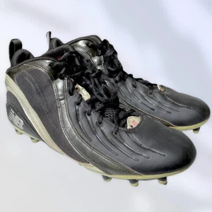 New Balance 896 Football Rugby Cleats Shoes MF896 Mid Cut Speed Molded US 11 OOP - Picture 1 of 6
