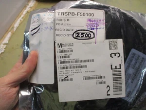 5000+ NXP PDTA124ET 215 PNP 100 mA 50 V transistor digitali [4*V-14,75] - Foto 1 di 6