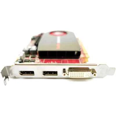 ATI FirePro 3D V4800 1GB GDDR5 PCIe x16 FH - Image 1 of 2