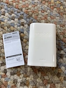 Sanyo Ni-MH Battery Charger (4 AA/AAA) eneloop Tested Works - Picture 1 of 11