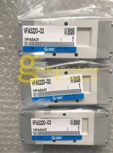 Válvula de control neumática SMC VFA5220-03 1 PIEZA NUEVA - Imagen 1 de 1