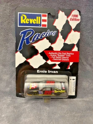 Ford Thunderbird 1996 Revell Racing #28 Ernie Irvan Texaco Havoline 1/64 nuevo en paquete Foto 1 de 4