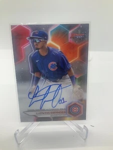 2023 Bowman's Best - Best of 2023 Autogramme #B23-LE Ludwing Espinoza - Bild 1 von 2