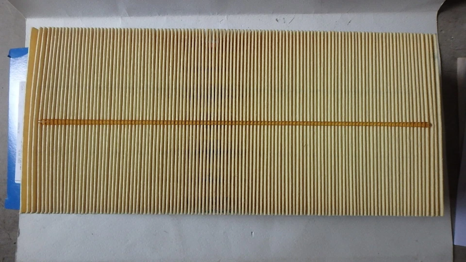 AIR FILTER FOR PEUGEOT CITROEN 405 406 607 BX XANTIA C5 (1989-2004) - image 1 of 2