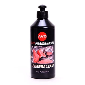 Lederpflege Lederbalsam Lederreiniger Leder Duft AVO Premiumline 400ml A090060 - Bild 1 von 1