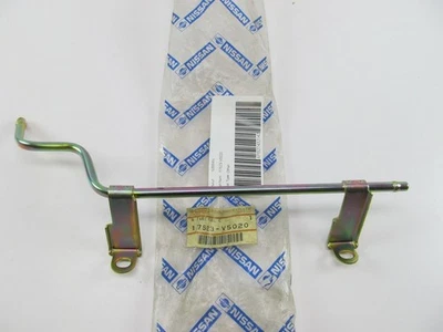 NEW GENUINE Fuel Injection Fuel Rail Tube OEM For 83-85 Nissan 300zx 17523-V5020 - Image 1 of 4