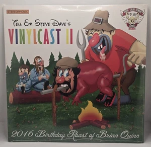Tell Em Steve Dave's - Roast of Brian Quinn 2LP (Sealed)  - Picture 1 of 4