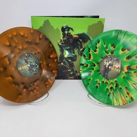 Soul Reaver Vinyl LP Record PS1 Playstation Dreamcast OST VGM Soundtrack
