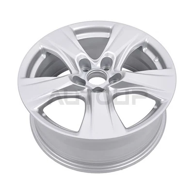 Llanta de repuesto de aleación de 17"x7" para Toyota RAV4 2019-24 426110R240 426110R390 Foto 1 de 4